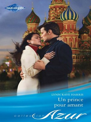 cover image of Un prince pour amant